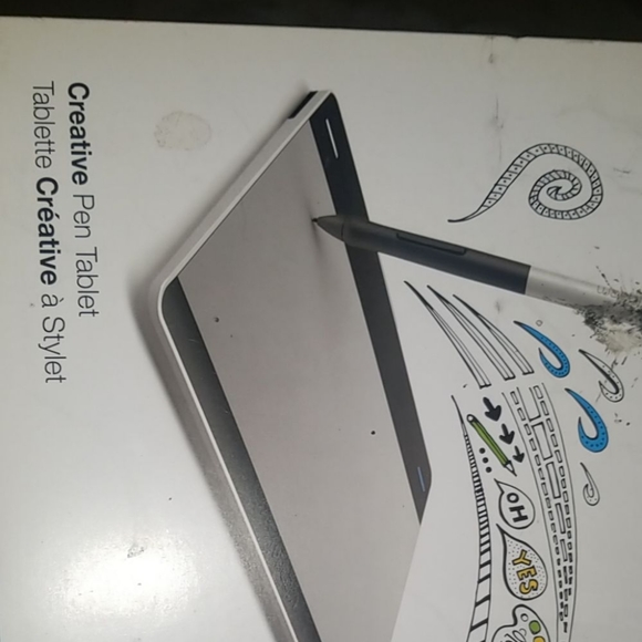 Intuos creative pen tablet - Picture 2 of 2